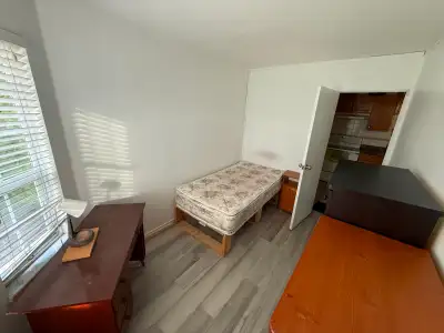 Move in now We are looking for a male tenant for our newly renovated place. A 2 minute walk to the n...