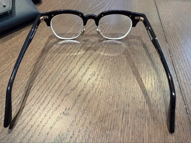 Native Sons Guerrero CMB Eyeglasses Frame 49mm - Handmade in Jap ...