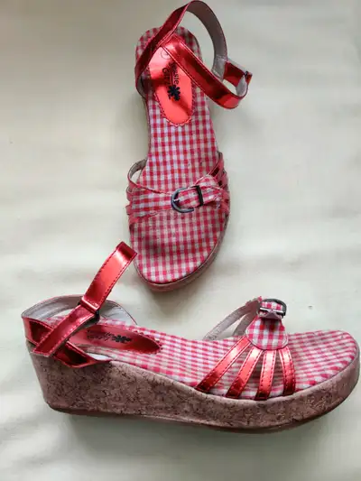 Jessie girl picnic sandals , View more