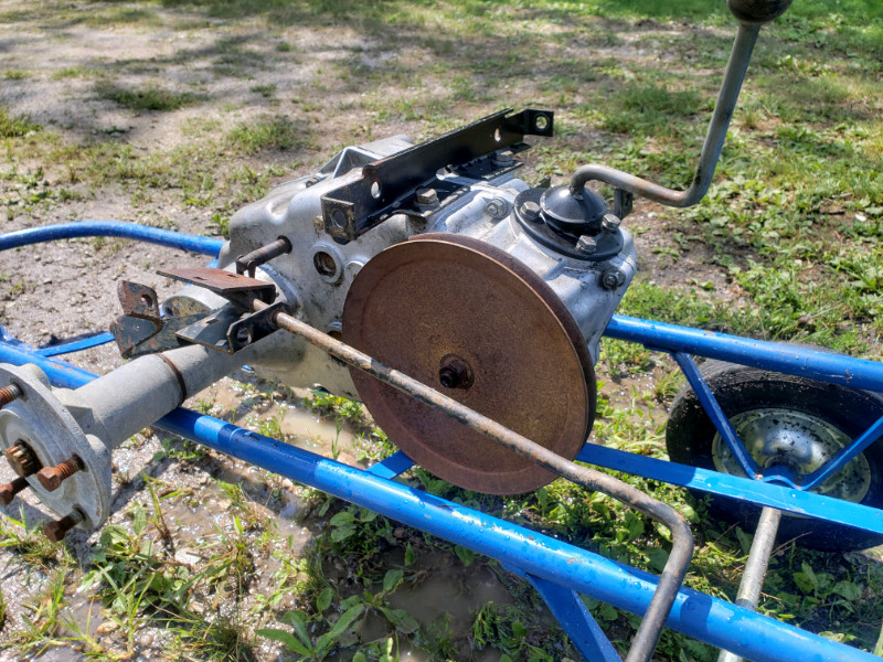 Sears tractor transmission for sale  