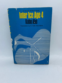 Inter Ice Age 4 - Kobo Abe - 1970 Book Club 