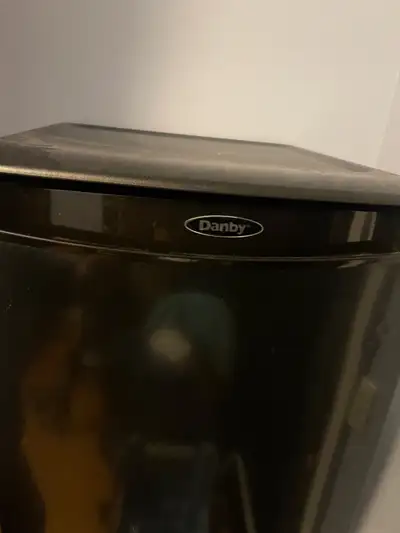 Danby Mini Fridge, View more