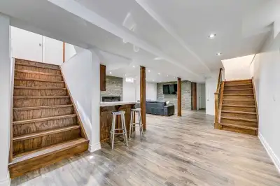 1 bedroom spacious basement for rent in Mississauga