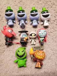 The Nightmare Before Christmas Mystery Minis Series 1 - Funko