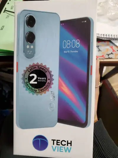 Techview S1000Pro, View more