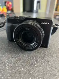 Panasonic Lumix DMC-LX100