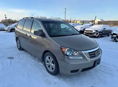 2006 honda odyssay clean title