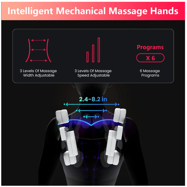 Massage chair Clearance $1599 Limited time offer! in Chairs & Recliners in Calgary - Image 4