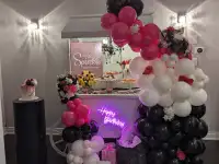 All inclusive Sweet 16 Birthday Packages 