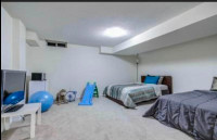 1 Bedroom basement apartment for rent in Brampton.