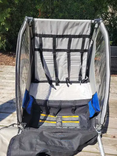 Bell Bike Trailer, View more