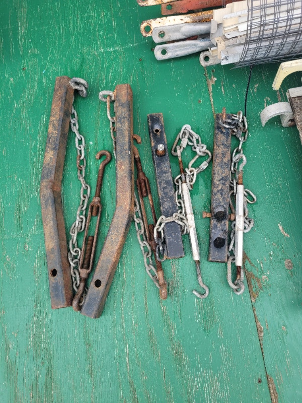 Truck camper tie down brackets RV & Camper Parts & Accessories