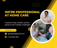 Professional Home Care 