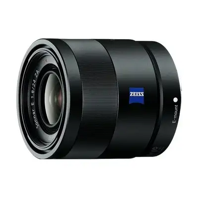 Sony  Objectif Grand Angle - 24 mm - f/1.8, View more