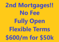 $600/m for $50k - Private Lender & Broker - Quick Closings