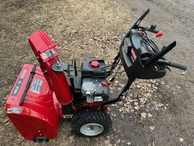 Craftsman Snowblower, View more