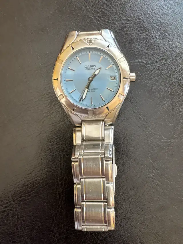 Montre Homme Casio Quartz in Jewellery & Watches in Laval / North Shore - Image 4