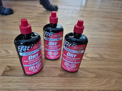 Bicycle chain lubrication, View more