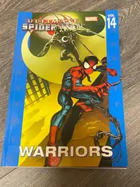 Ultimate Spider-Man Volume 14: Warriors TPB