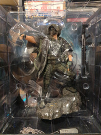 PS4 Tom Clancy's ghost recon breakpoint Collector's figure
