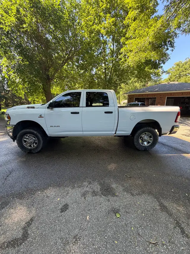 Ram 2500 As Is559287627584655361