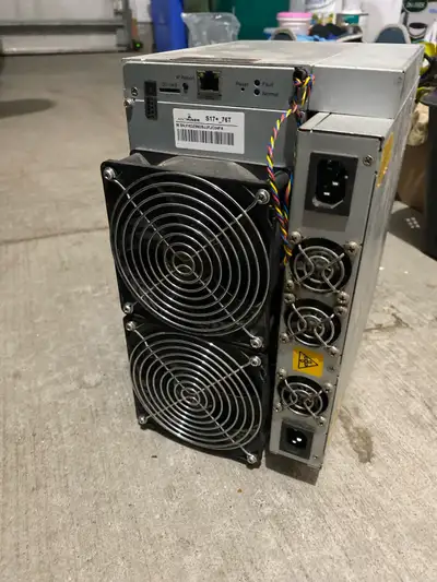 Bitmain Antminer S17+, View more