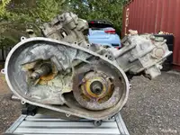 ATV engine