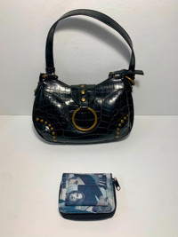 Lady’s Elegant Evening purse and Wallet Combo