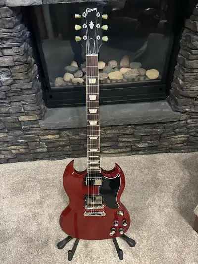 61’ Gibson SG Reissue, View more