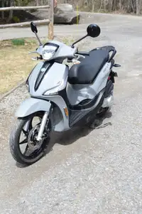 Scooter Piaggo Liberty 50 S - 2022