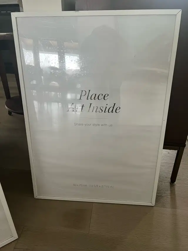 large art frame  in Home Décor & Accents in Hamilton - Image 3