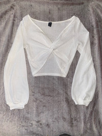  Criss cross top 