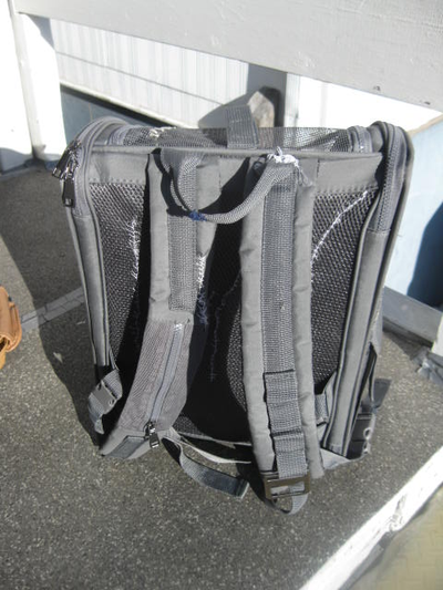 Top Paw Allday BackPack! Take that pet on a walk/hike 4fresh air, View more