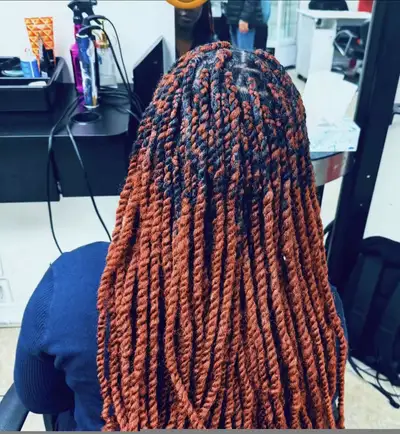 hair braiding, View more