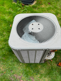 Used AC outdoor unit