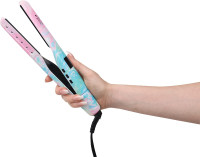 NEW: Aria Beauty 1" Straightener and Curler