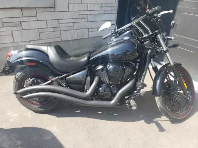 Mint shape, low mileage, great tires, will need nothing for a safety