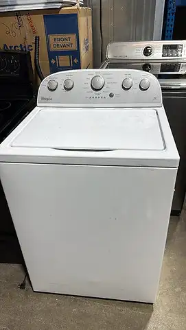 Top Load Washer & Dryer Set | GE / Samsung / Whirlpool | Tested, View more