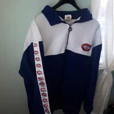 Vintage Rare NHL Montreal Canadian Sweater, View more