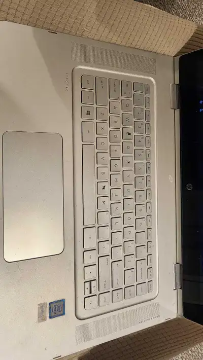 Hp spectre x360 - 15 t touch laptop, View more