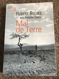 Mal de Terre de Hubert Reeves avec Frédéric Lenoir, sociologie