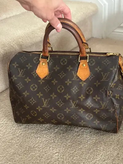 LV honey bag, View more