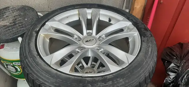 17 inch Rims 5×120 bolt pattern in Tires & Rims in Mississauga / Peel Region - Image 2