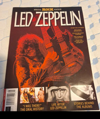 Led Zeppelin Magazine