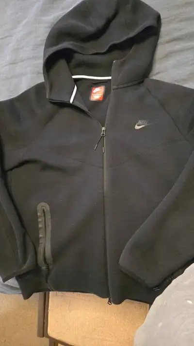 Nike Mens Tech Fleece Hoodie, View more