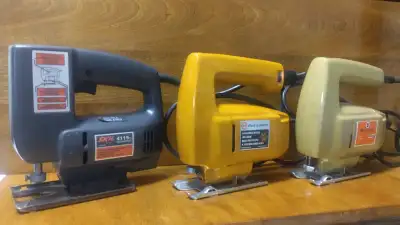 Skil, Black& Decker JIG SAWS, View more