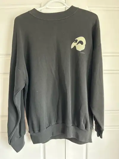 Vintage Phantom of the Opera  sweater! Glow in Dark, View more
