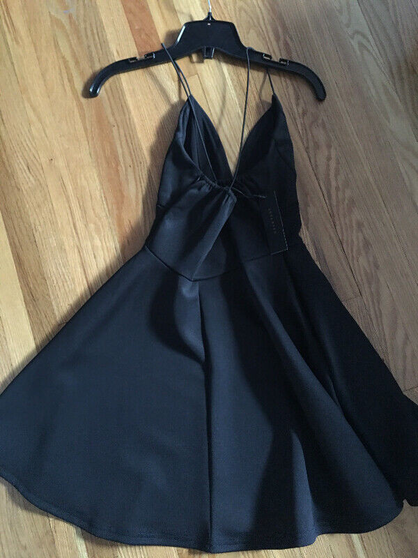 Black Dress in Women's - Dresses & Skirts in City of Toronto - Image 2