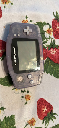 Game boy advance perfect condition 