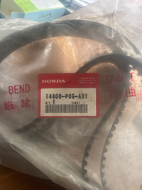 95-97 Honda Accord V6 timing belt